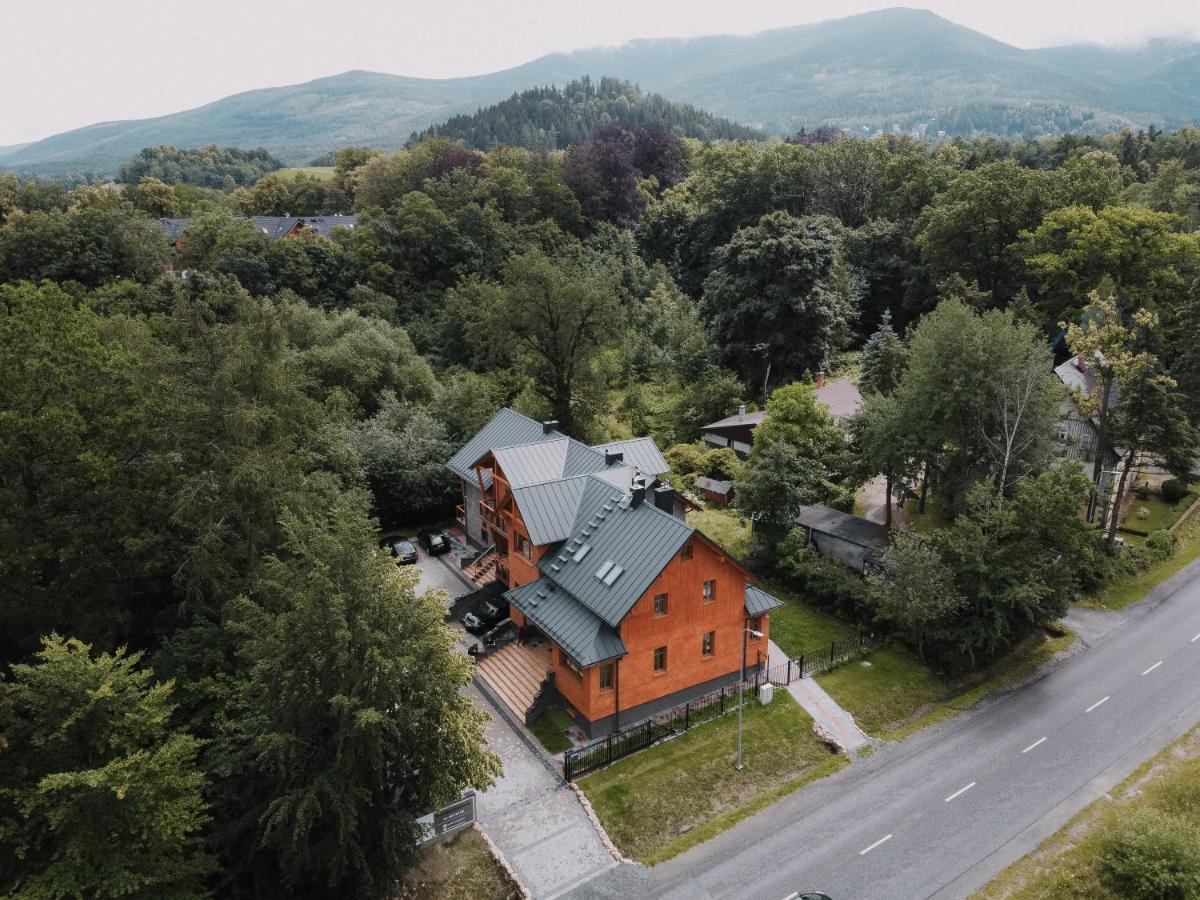 Wysokie Horyzonty Otel Karpacz Dış mekan fotoğraf